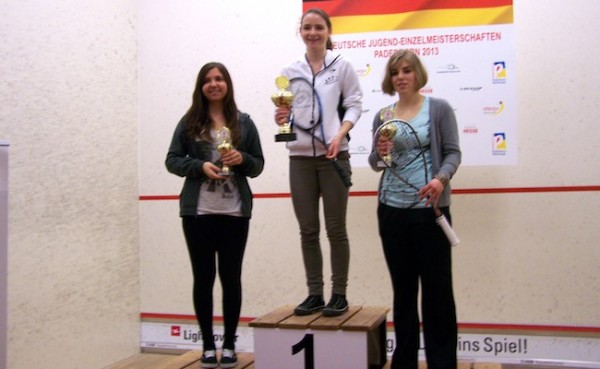 Zwei Deutsche Meistertitel für die KSC Jugend