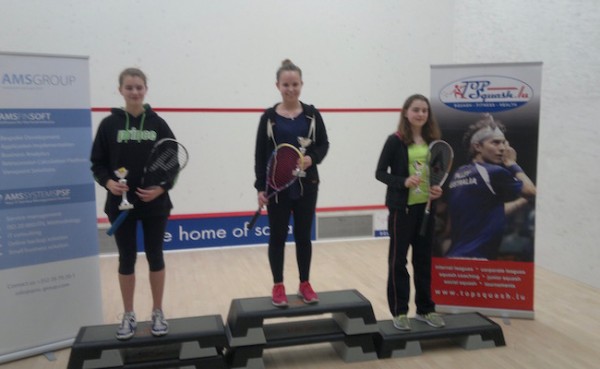 Jana gewinnt Luxembourg Junior Open 2016