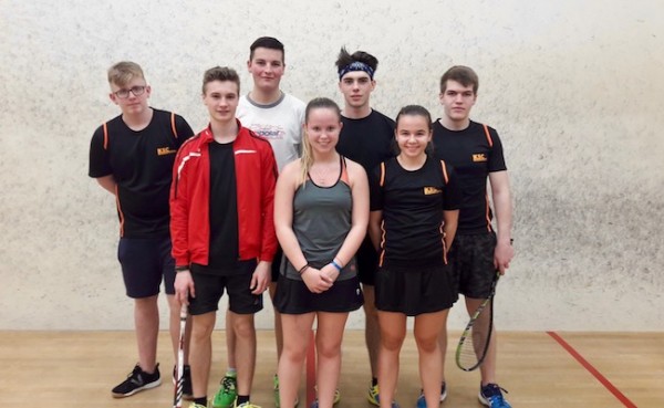 Mittelschule aus Königsbrunn gewinnt bayerische Schulmeisterschaft in Zirndorf