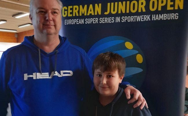 German Junior Open 2023