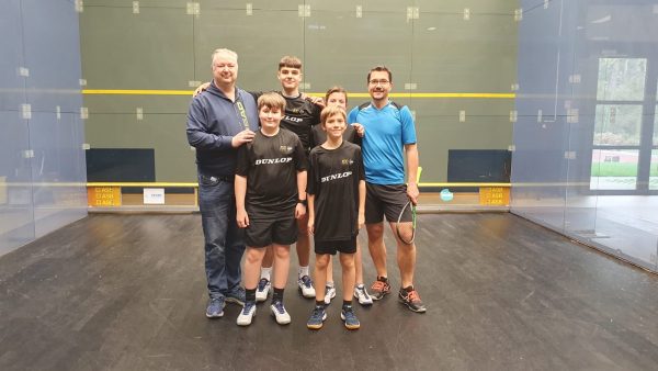 Belgian Squash Junior Open 2023