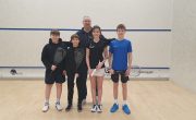 3. DSMP Squash Junior Open 23/24 in Gerlingen