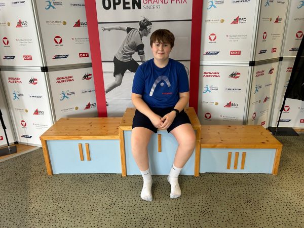 Austrian Squash Junior Open 2024